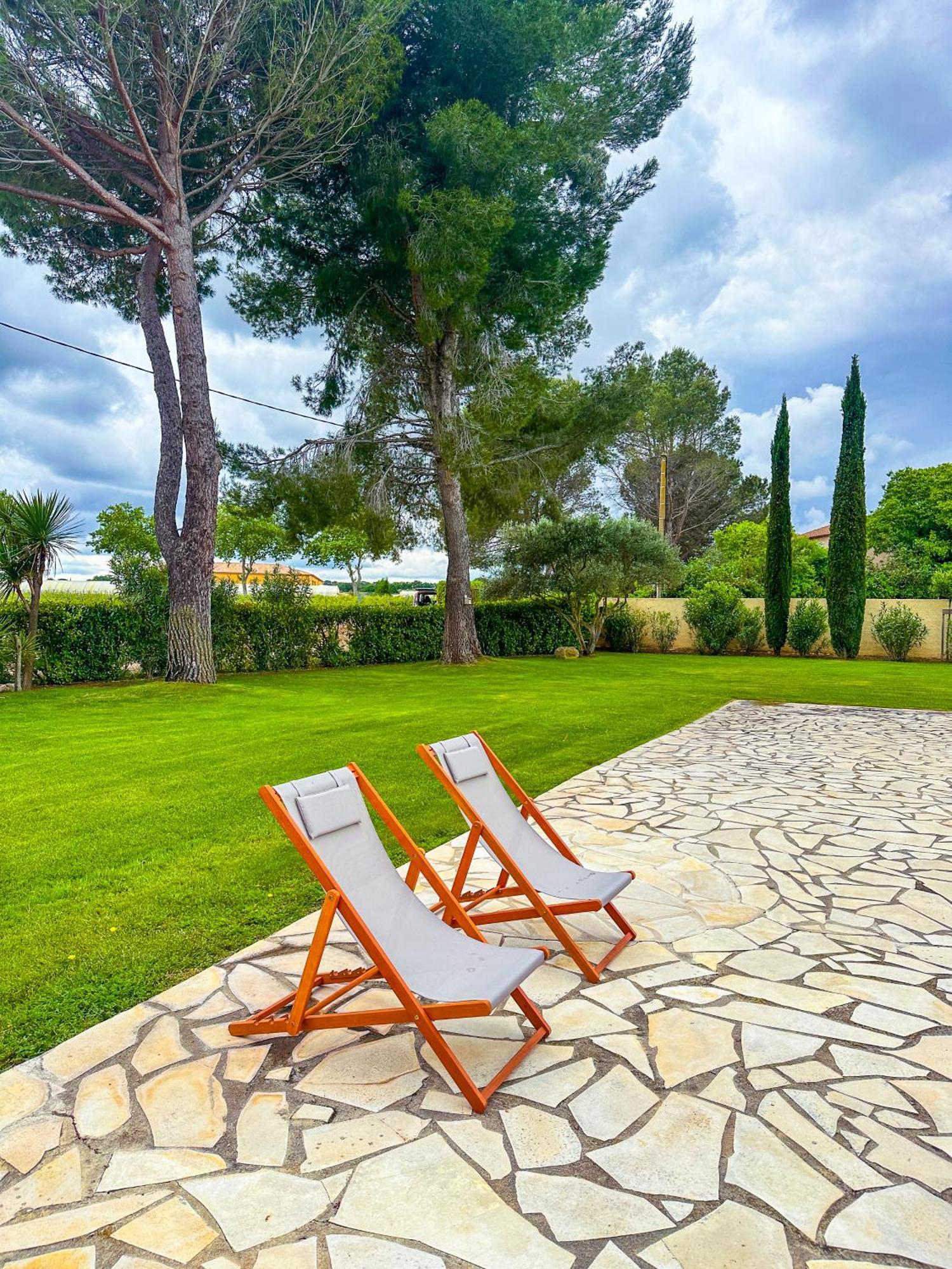 Domaine La Mouline Pézenas Exterior foto